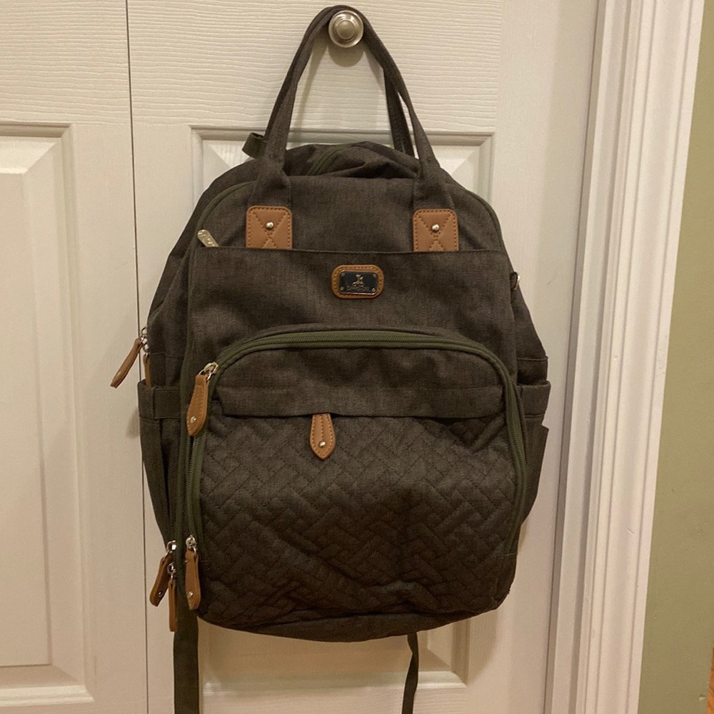 Diaper bag